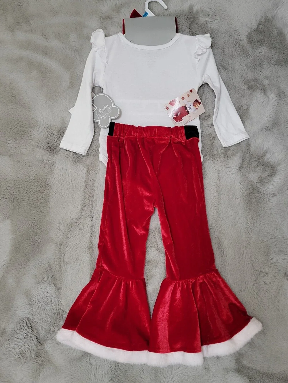 Nwt Baby Essentials 